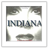 Indiana-Tears on my face
