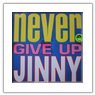 Jinny-Never give up