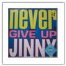 Jinny-Never give up Remix