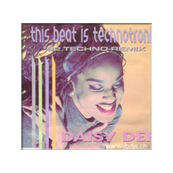 1992 Daisy Dee-This beat is Technotronic '92 Techno Remix
