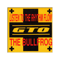 1991 G.T.O.-Listen to the rhythm flow