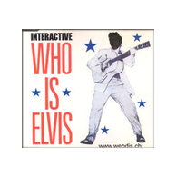 1991 Interactive-Who's elvis