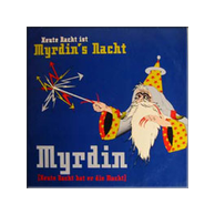 1992 Myrdin-Heute Nacht Ist Myrdin's Nacht