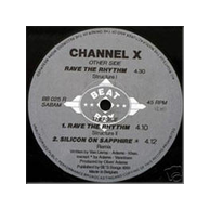 1991 Channel X-Rave the rhythm