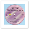 Kotoh-Macho man is back