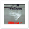 Prezioso feat.Marvin-Emergency EP