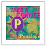 Penelope-Take a chance